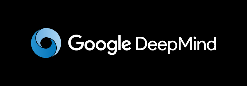 Google DeepMind AI company logo