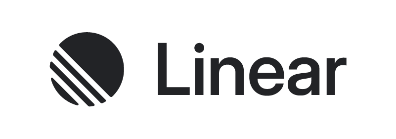 Linear project management tool logo