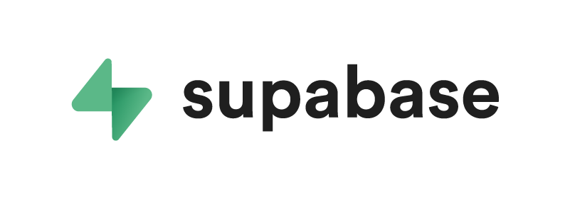 Supabase backend platform logo