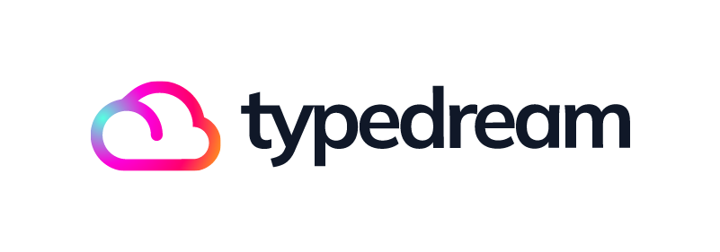 Typedream website builder logo