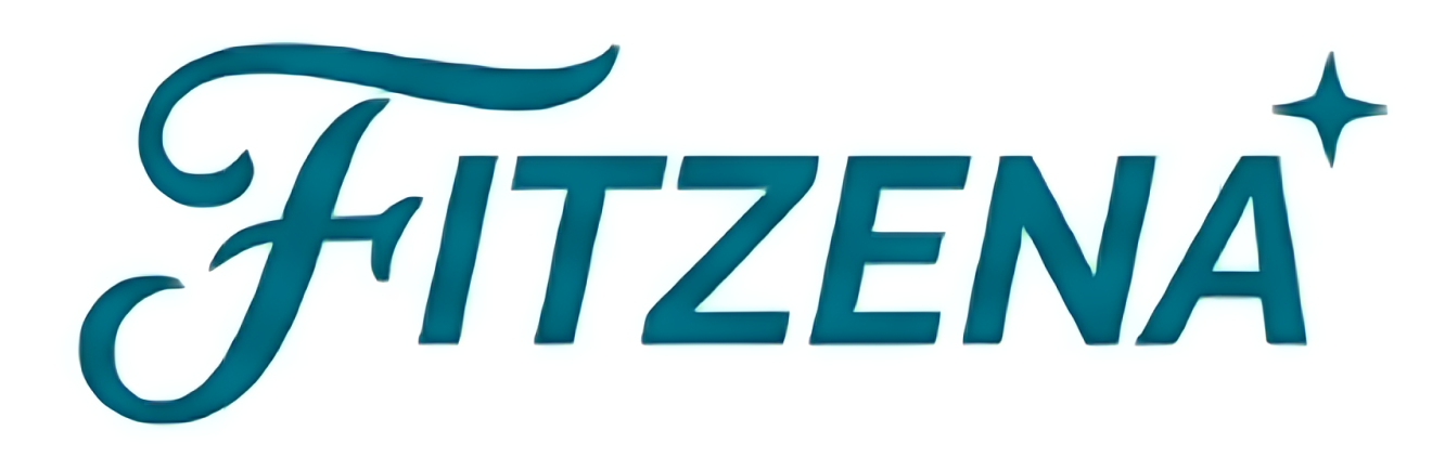 Fitzena wellness platform logo