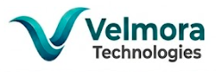 Velmora Technologies tech company logo